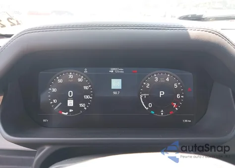 2020 Land Rover Defender 110 Hse z USA, uszkodzony, nr VIN SALE9EEU0L2021517